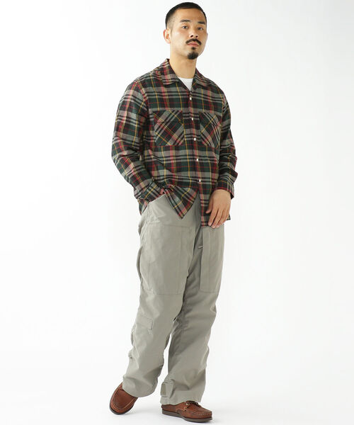 BEAMS PLUS（ビームスプラス）の「BEAMS PLUS / シャンブレー