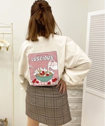 apres jour | アソートスリット入りロンT【ZOZOTOWN限定アイテム】(Tシャツ/カットソー)