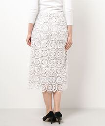 CADUNE カデュネ　レースTOPS タグ付き CADUNE レースTOPS - メルカリ