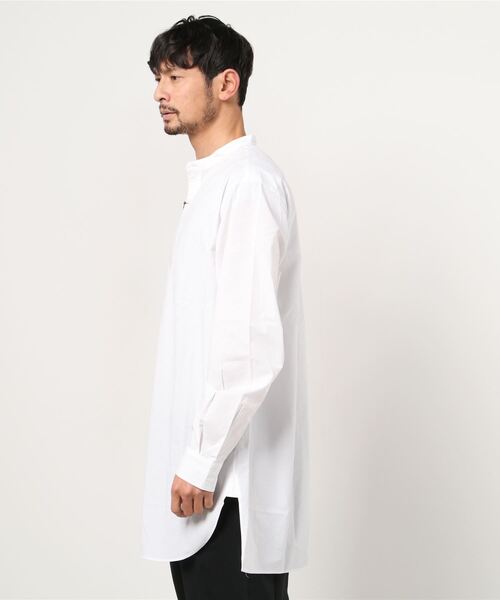 NANO universe（ナノユニバース）の「リラックス バンドカラーロング