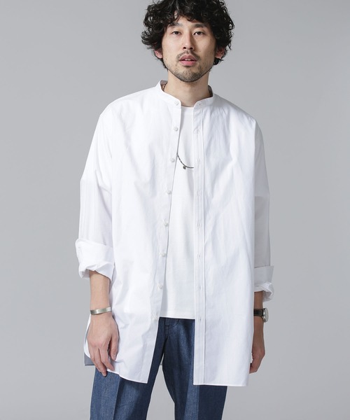 NANO universe（ナノユニバース）の「リラックス バンドカラーロング