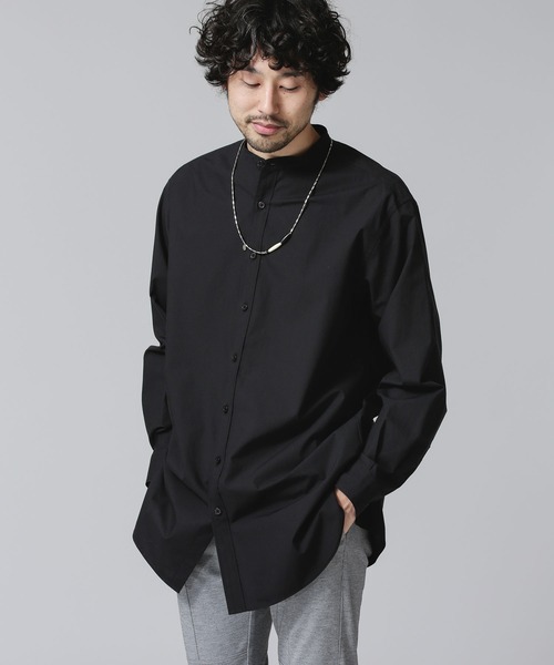 NANO universe（ナノユニバース）の「リラックス バンドカラーロング