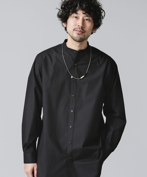 NANO universe（ナノユニバース）の「リラックス バンドカラーロング