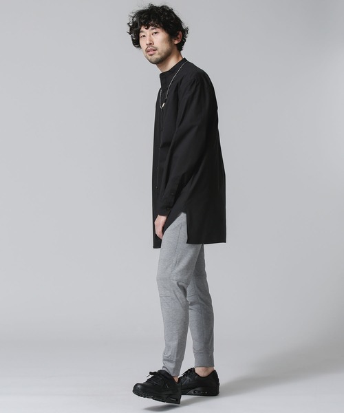 NANO universe（ナノユニバース）の「リラックス バンドカラーロング