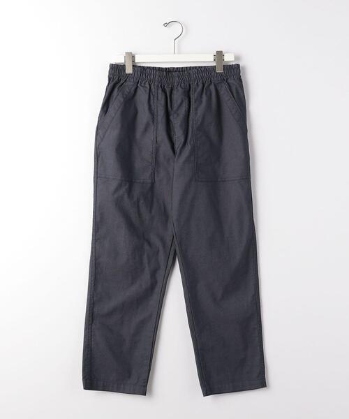 green label relaxing（グリーンレーベルリラクシング）の「★ [ GLR/ lab ] デニムライク イージー パンツ（デニムパンツ・メンズ・ブラック/オフホワイト/ネイビー・XL/S/M/XXL/L）」の21枚目の写真