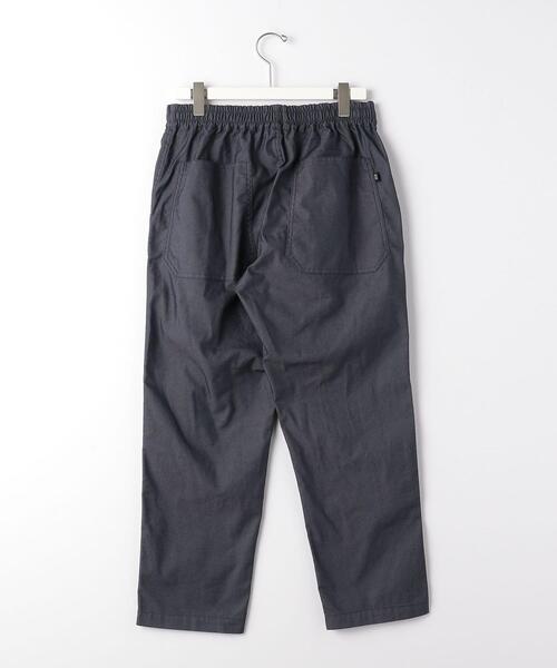 green label relaxing（グリーンレーベルリラクシング）の「★ [ GLR/ lab ] デニムライク イージー パンツ（デニムパンツ・メンズ・ブラック/オフホワイト/ネイビー・XL/S/M/XXL/L）」の22枚目の写真