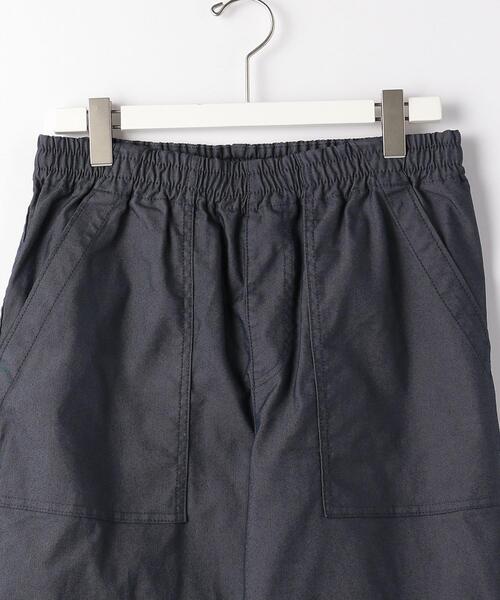 green label relaxing（グリーンレーベルリラクシング）の「★ [ GLR/ lab ] デニムライク イージー パンツ（デニムパンツ・メンズ・ブラック/オフホワイト/ネイビー・XL/S/M/XXL/L）」の12枚目の写真