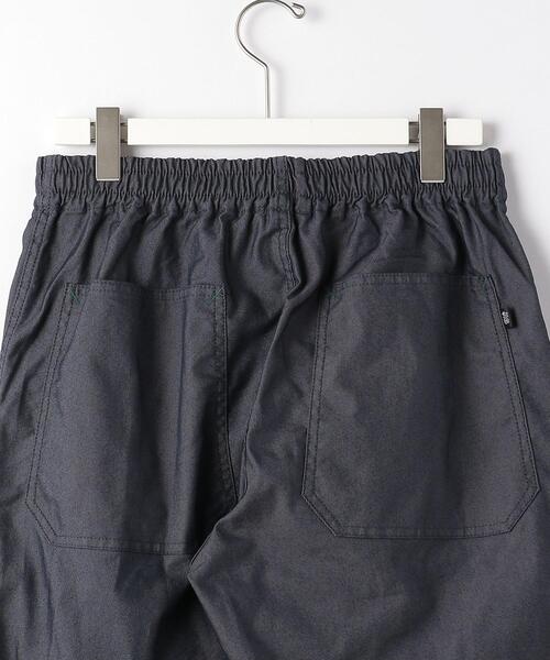 green label relaxing（グリーンレーベルリラクシング）の「★ [ GLR/ lab ] デニムライク イージー パンツ（デニムパンツ・メンズ・ブラック/オフホワイト/ネイビー・XL/S/M/XXL/L）」の13枚目の写真