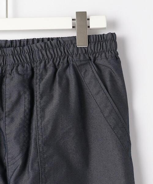 green label relaxing（グリーンレーベルリラクシング）の「★ [ GLR/ lab ] デニムライク イージー パンツ（デニムパンツ・メンズ・ブラック/オフホワイト/ネイビー・XL/S/M/XXL/L）」の14枚目の写真