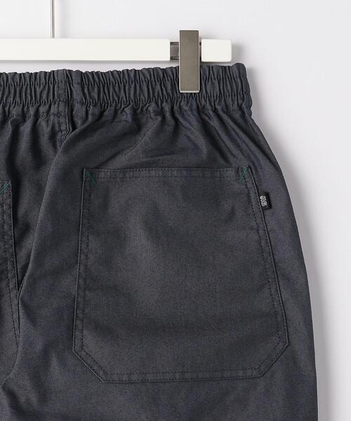 green label relaxing（グリーンレーベルリラクシング）の「★ [ GLR/ lab ] デニムライク イージー パンツ（デニムパンツ・メンズ・ブラック/オフホワイト/ネイビー・XL/S/M/XXL/L）」の15枚目の写真