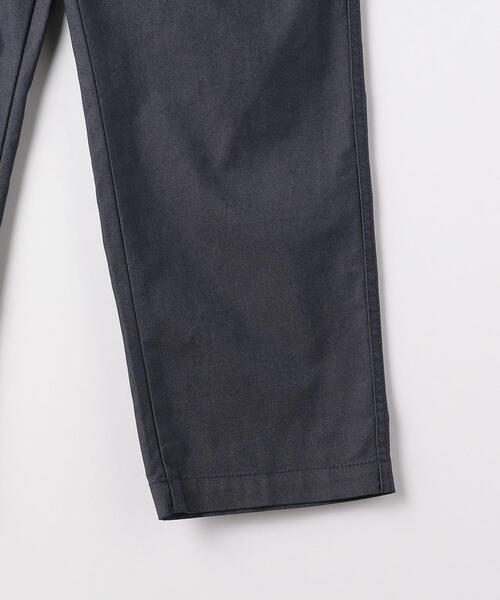 green label relaxing（グリーンレーベルリラクシング）の「★ [ GLR/ lab ] デニムライク イージー パンツ（デニムパンツ・メンズ・ブラック/オフホワイト/ネイビー・XL/S/M/XXL/L）」の16枚目の写真