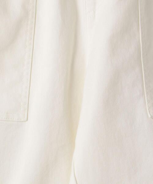 green label relaxing（グリーンレーベルリラクシング）の「★ [ GLR/ lab ] デニムライク イージー パンツ（デニムパンツ・メンズ・ブラック/オフホワイト/ネイビー・XL/S/M/XXL/L）」の9枚目の写真