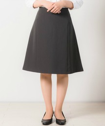 TOKYO SHIRTS（トウキョウシャツ）の「フォーマル ベーシックフレアスカート（スーツスカート）」