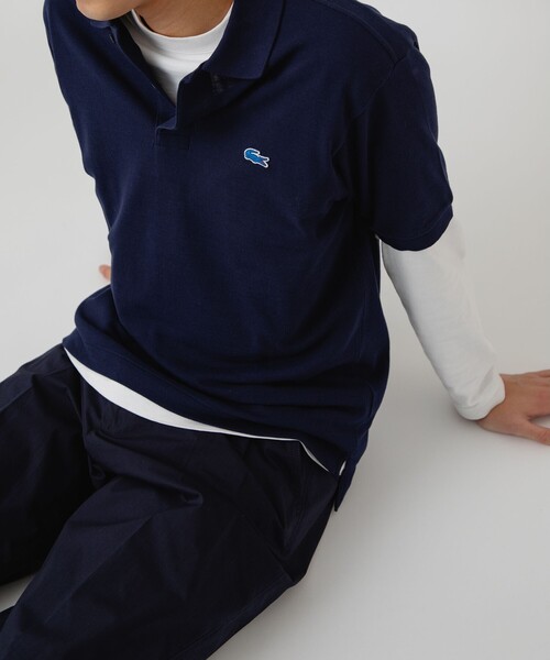 ⭐︎希少品⭐︎LACOSTE×SHIPS 別注 長袖ポロシャツ MEN,ポロシャツ,SHIPS,LACOSTE,別注」の検索結果｜ SHIPS 公式サイト