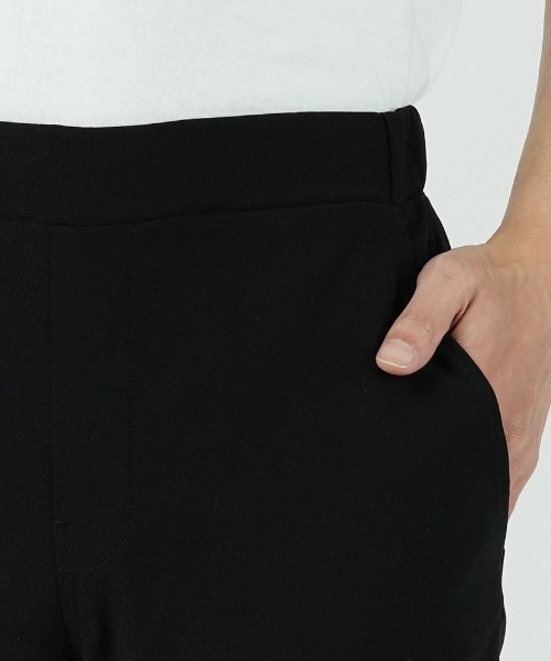 BODY WILD(ボディーワイルド)の「【BODY WILD】 テーパードスタイル メンズレギンス(その他パンツ・メンズ・ブラック/ネイビー・MEDIUM/LARGE)」の6枚目の写真
