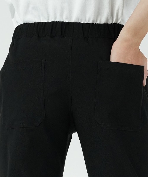 BODY WILD(ボディーワイルド)の「【BODY WILD】 テーパードスタイル メンズレギンス(その他パンツ・メンズ・ブラック/ネイビー・MEDIUM/LARGE)」の5枚目の写真