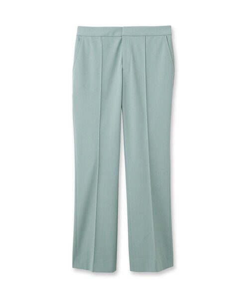 INDIVI（インディヴィ）の「◆「S」【褒められパンツ/AMAZING PANTS/洗える】360°ストレッチテーパードパンツ（その他パンツ・レディース・ライトグレー/ブラック/ライトグリーン/ピンク系/ブルー/チャコールグレー/グリーン・03/05/07）」の22枚目の写真