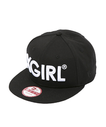 X-girl | X-girl×NEW ERA 9FIFTY SOLID(キャップ)