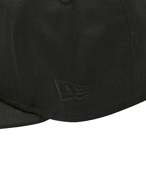 X-girl（エックスガール）の「X-girl×NEW ERA 9FIFTY SOLID（キャップ・レディース・ブラック・ONE SIZE）」の8枚目の写真