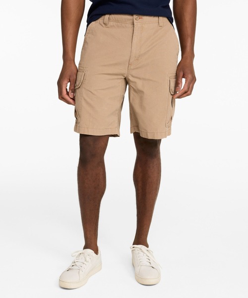 L.L.Bean(エルエルビーン)の「エル・エル・ビーン・アラガッシュ・カーゴ・ショーツ 米国フィット(カーゴパンツ・メンズ・グレー/カーキ/オリーブドラブ・32inch/30inch/34inch/36inch/31inch/33inch)」の7枚目の写真