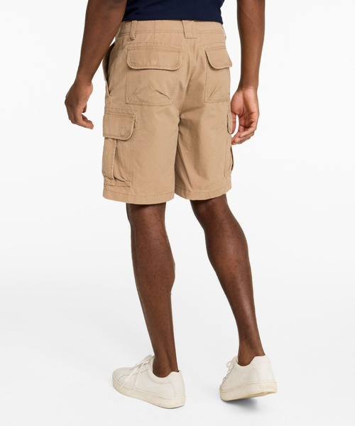 L.L.Bean(エルエルビーン)の「エル・エル・ビーン・アラガッシュ・カーゴ・ショーツ 米国フィット(カーゴパンツ・メンズ・グレー/カーキ/オリーブドラブ・32inch/30inch/34inch/36inch/31inch/33inch)」の8枚目の写真