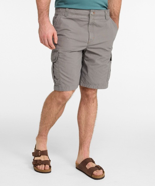 L.L.Bean(エルエルビーン)の「エル・エル・ビーン・アラガッシュ・カーゴ・ショーツ 米国フィット(カーゴパンツ・メンズ・グレー/カーキ/オリーブドラブ・32inch/30inch/34inch/36inch/31inch/33inch)」の9枚目の写真