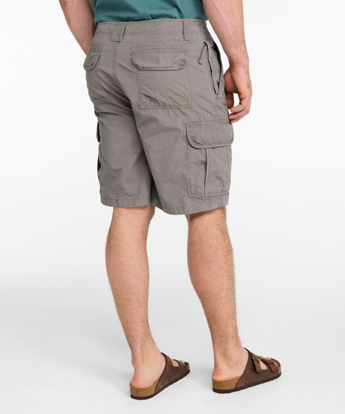 L.L.Bean(エルエルビーン)の「エル・エル・ビーン・アラガッシュ・カーゴ・ショーツ 米国フィット(カーゴパンツ・メンズ・グレー/カーキ/オリーブドラブ・32inch/30inch/34inch/36inch/31inch/33inch)」の10枚目の写真
