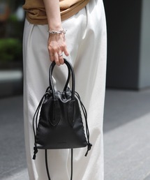 SLOBE IENA | 【ADD CULUMN/アドカラム】 TURN Sショルダーバッグ◆(ショルダーバッグ)