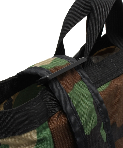 MYSTERY RANCH(ミステリーランチ)の「【MYSTERY RANCH】2WAYバッグ(バックパック/リュック・メンズ・カーキ/イエロー/ネイビー/ベージュ/カモフラージュ・FREE)」の9枚目の写真