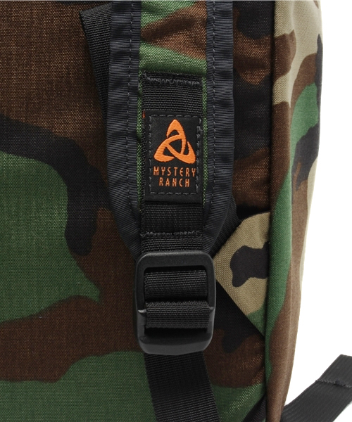 MYSTERY RANCH(ミステリーランチ)の「【MYSTERY RANCH】2WAYバッグ(バックパック/リュック・メンズ・カーキ/イエロー/ネイビー/ベージュ/カモフラージュ・FREE)」の10枚目の写真
