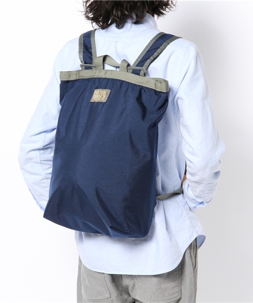 MYSTERY RANCH(ミステリーランチ)の「【MYSTERY RANCH】2WAYバッグ(バックパック/リュック・メンズ・カーキ/イエロー/ネイビー/ベージュ/カモフラージュ・FREE)」の13枚目の写真