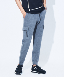 5351 POUR LES HOMMES（ゴーサンゴーイチプールオム）の「ストレッチジャージー カーゴパンツ（スウェットパンツ）」