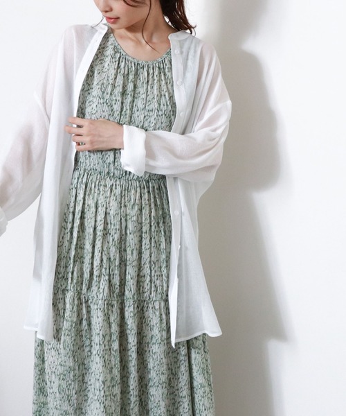 ノースリティアードワンピース ワンピース Archives アルシーヴ のファッション通販 Zozotown