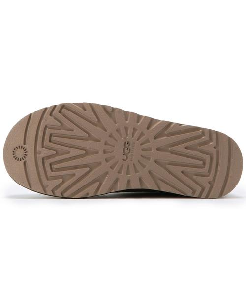 UGG（アグ）の「アグ/UGG Classic MINI（ブーツ・レディース・ネイビー/ベージュ/ブラック/オリーブ・8/6/7）」の9枚目の写真