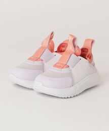 Nike ナイキ キッズ のスニーカー パープル 紫色系 通販 Zozotown