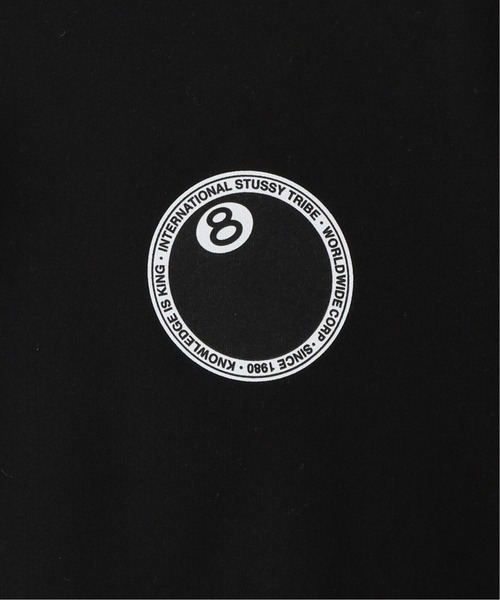 STUSSY(ステューシー)の「【STUSSY / ステューシー】8 Ball Dotフーディー(パーカー・メンズ・ブラック/グレー/レッド・MEDIUM/LARGE)」の18枚目の写真