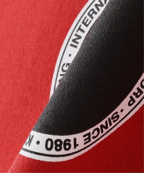 STUSSY(ステューシー)の「【STUSSY / ステューシー】8 Ball Dotフーディー(パーカー・メンズ・ブラック/グレー/レッド・MEDIUM/LARGE)」の9枚目の写真