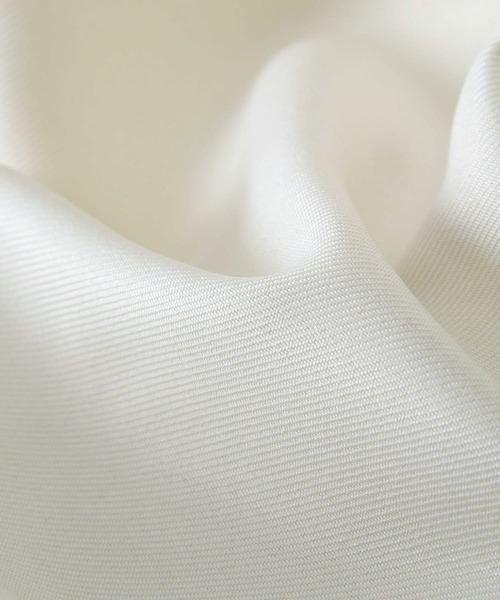 ZIP FIVE（ジップファイブ）の「【ZIP FIVE】【セットアップ　2点セット】リネンライクシャンブレー　ルーズシルエット オープンカラーシャツ＆ワイドパンツ（セットアップ・メンズ・オリーブ/ブラック/ベージュ/ブルー/アイボリー/ブラウン・LARGE/X-LARGE/MEDIUM）」の18枚目の写真