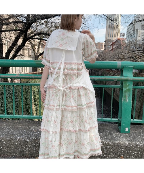 セール チャルダッシュワンピース ワンピース Pink House ピンクハウス のファッション通販 Zozotown
