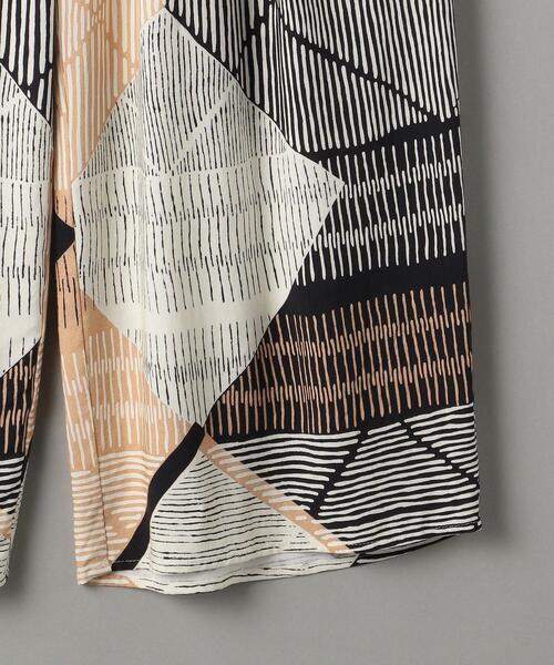 6BEAUTY&YOUTH UNITED ARROWSパンツ BEAUTY&YOUTH UNITED ARROWS｜<6(ROKU)>コットン ウラケ パンツ