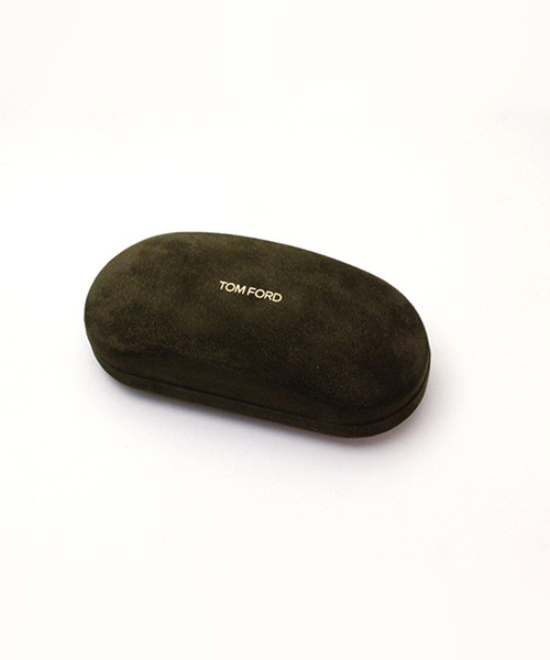 TOM FORD（トム フォード）の「【TOM FORD/トムフォード】ウェリントン サングラス TF0237-F 52N 51（サングラス・レディース・ブラウン・FREE）」の10枚目の写真