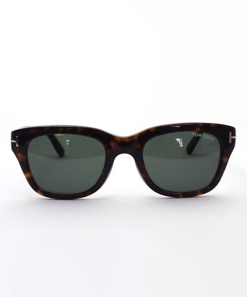 TOM FORD（トム フォード）の「【TOM FORD/トムフォード】ウェリントン サングラス TF0237-F 52N 51（サングラス・レディース・ブラウン・FREE）」の3枚目の写真