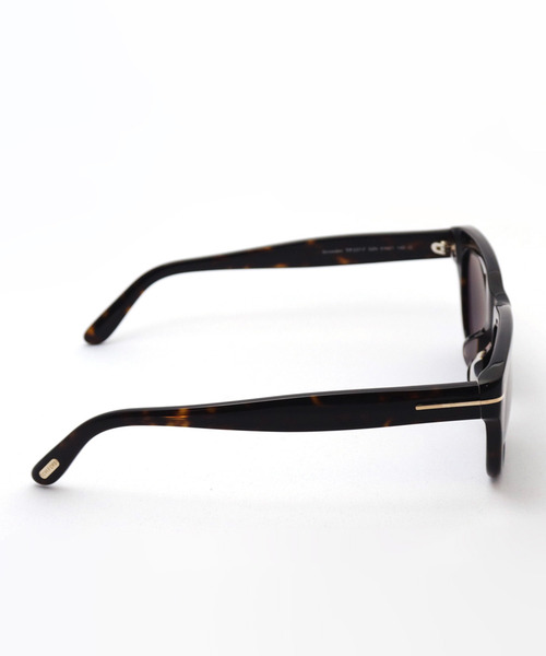 TOM FORD（トム フォード）の「【TOM FORD/トムフォード】ウェリントン サングラス TF0237-F 52N 51（サングラス・レディース・ブラウン・FREE）」の5枚目の写真