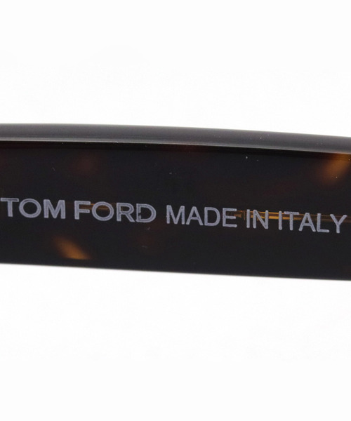 TOM FORD（トム フォード）の「【TOM FORD/トムフォード】ウェリントン サングラス TF0237-F 52N 51（サングラス・レディース・ブラウン・FREE）」の8枚目の写真