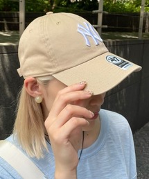 '47 | 【47/フォーティーセブン】NY 刺繍キャップ(キャップ)