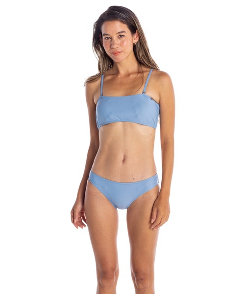 ロキシー　ビキニ　L ROXY ロキシー 水着 レディース 三角 JILL EMBOSSED RSW251007