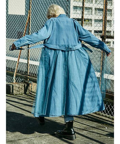 jouetie(ジュエティ)の「長袖ワンピース(ワンピース・レディース・ブラック・MEDIUM)」の9枚目の写真