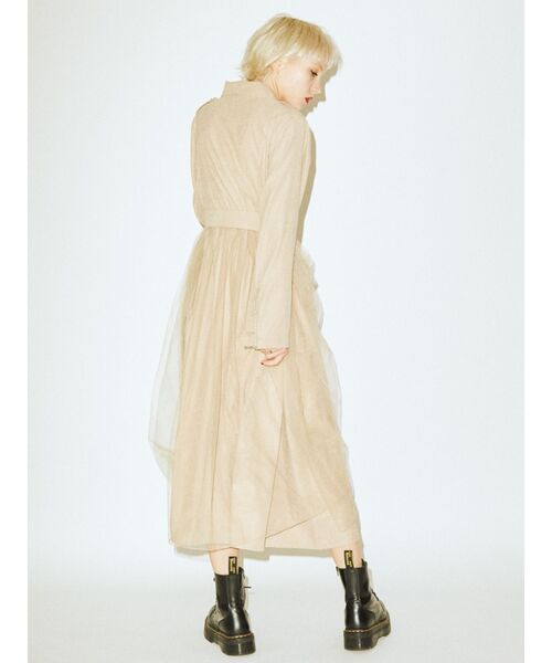 jouetie(ジュエティ)の「長袖ワンピース(ワンピース・レディース・ブラック・MEDIUM)」の10枚目の写真