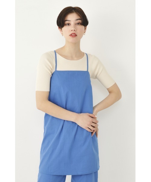 ワンピース Shel Tter ワンピース ドレスoriginal シェルターオリジナル のファッション サマーキャミワンピース ワンピース Shel Tter