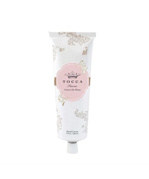 TOCCA（トッカ）メタルチューブハンドクリーム シモネの香り（ハンドケア/ハンドクリーム）｜TOCCA BEAUTY（トッカビューティー）